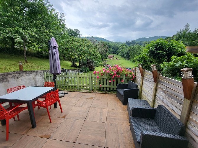 Le paradis des animaux chambre gite coublevie