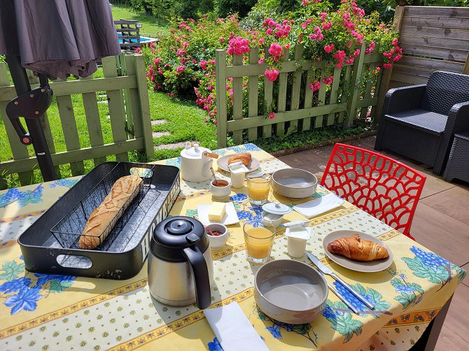 Le paradis des animaux chambre gite coublevie