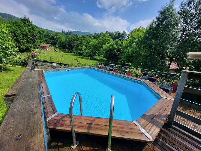 Le paradis des animaux chambre gite coublevie