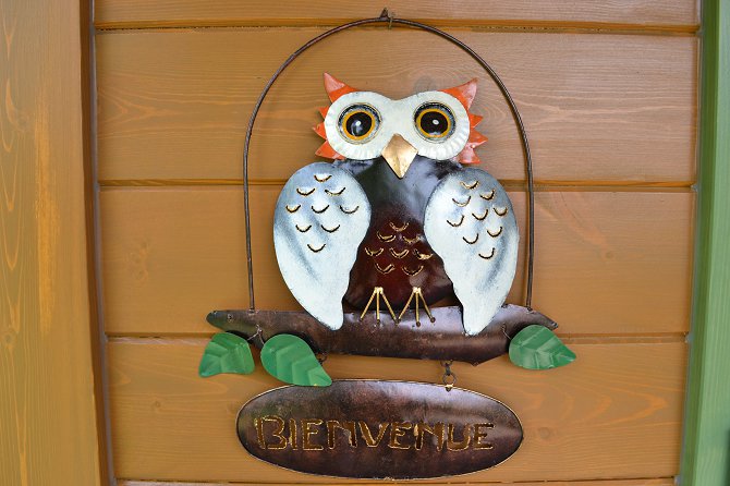 Le paradis des animaux chambre roulotte coublevie