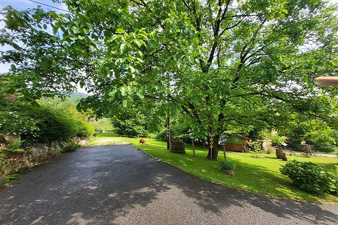 Le paradis des animaux chambre roulotte coublevie